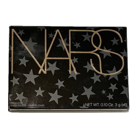 New NARS Rising Star Cheek Palette Makeup Limited-Edition Holiday Powder Blush - Picture 6 of 8